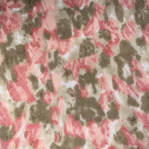 Gently Loved Floral Dress w Bow by Talbots - Picture 2 of 11